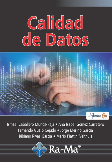  CALIDAD DE DATOS 