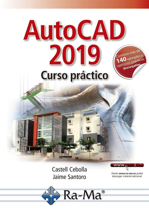  AUTOCAD 2019 