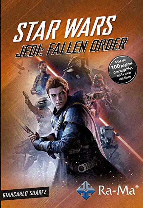  Star Wars JEDI: FALLEN ORDER 