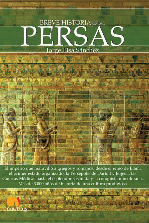  Breve historia de los persas 