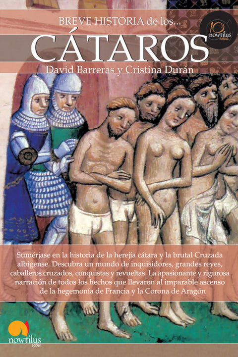  Breve historia de los cátaros 