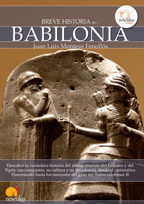  Breve historia de Babilonia 