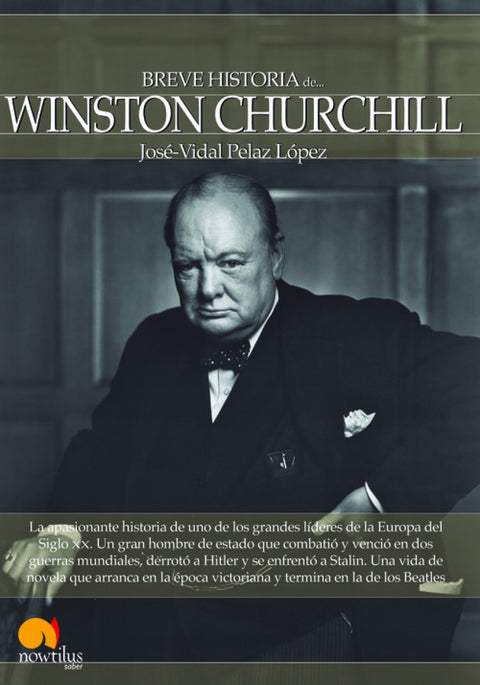  Breve historia de Winston Churchill 