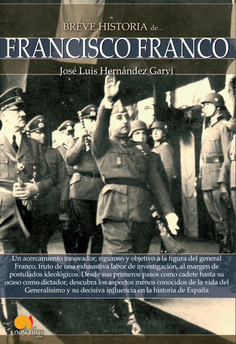  Breve historia de Francisco Franco 
