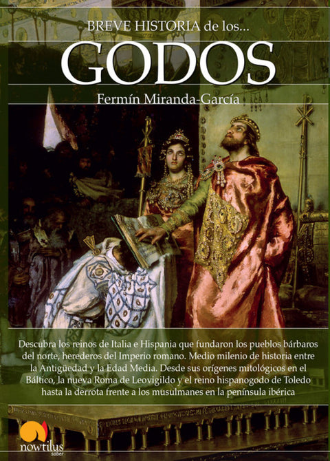  Breve historia de los godos 