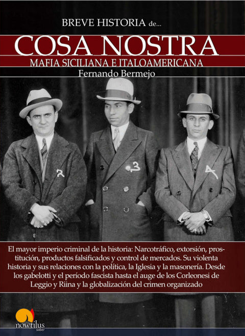  Breve historia de Cosa Nostra 