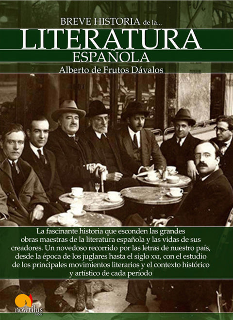  Breve historia de la Literatura española 
