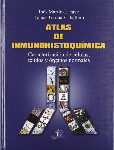  ATLAS DE INMUNOHISTOQUIMICA 