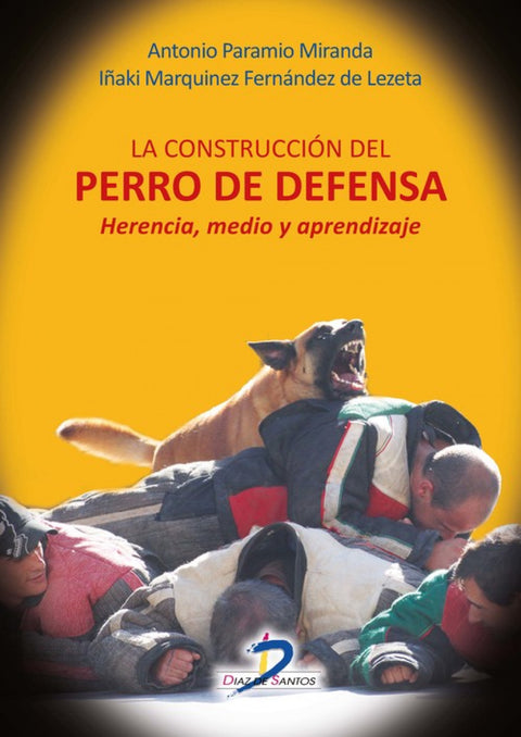  La construccion del perro de defensa 