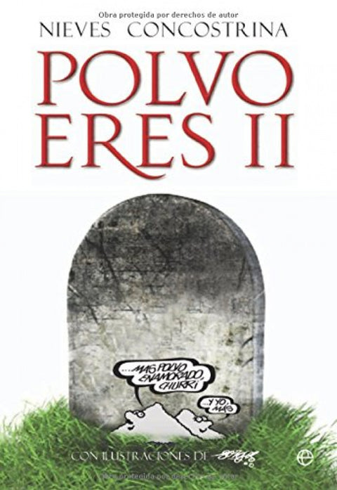  Polvo eres II 