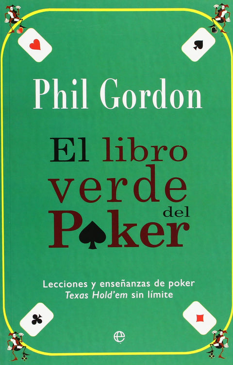 El libro verde del poker 