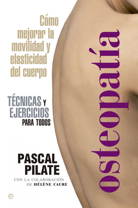  Osteopatía, técnicas y ejercicios 
