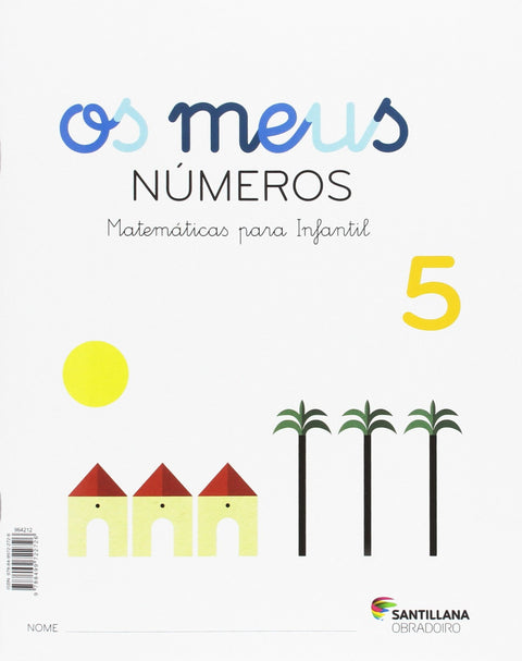  OS MEUS NUMEROS 5 