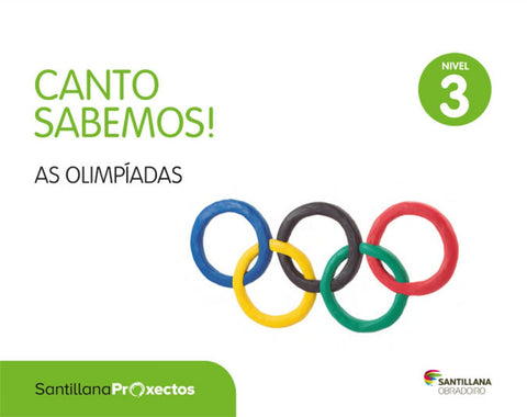  NIVEL 3 AS OLIMPIADAS CANTO SABEMOS 