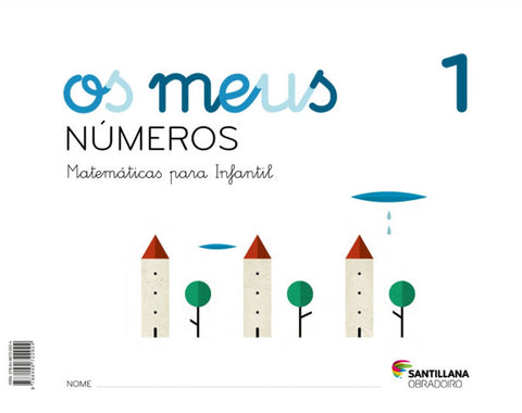  OS MEUS NUMEROS 1 