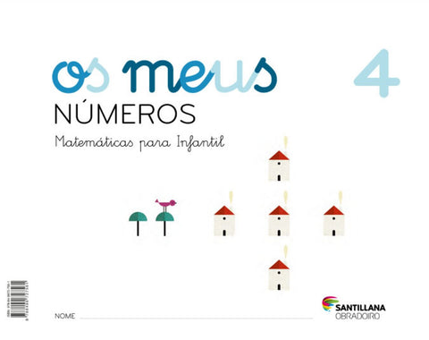  OS MEUS NUMEROS 4 