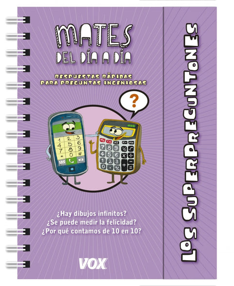  MATES DEL DÍA A DÍA 