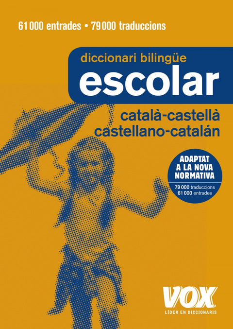  DICCIONARIO ESCOLAR CATALAN-ESPAÑOL 