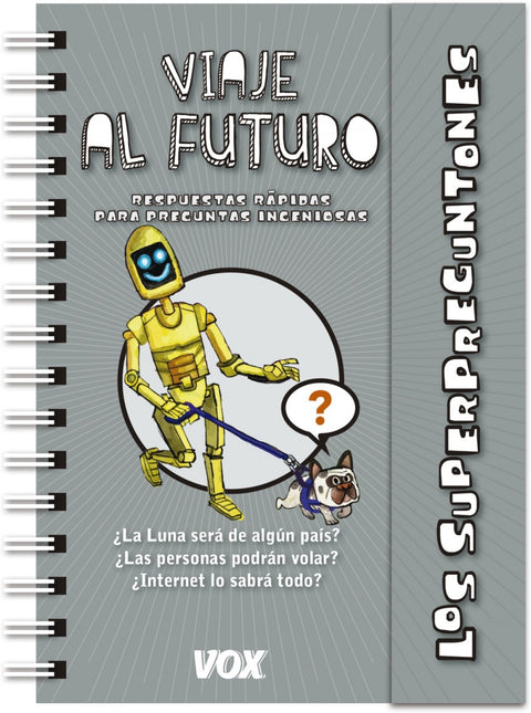  LOS SUPERPREGUNTONES 