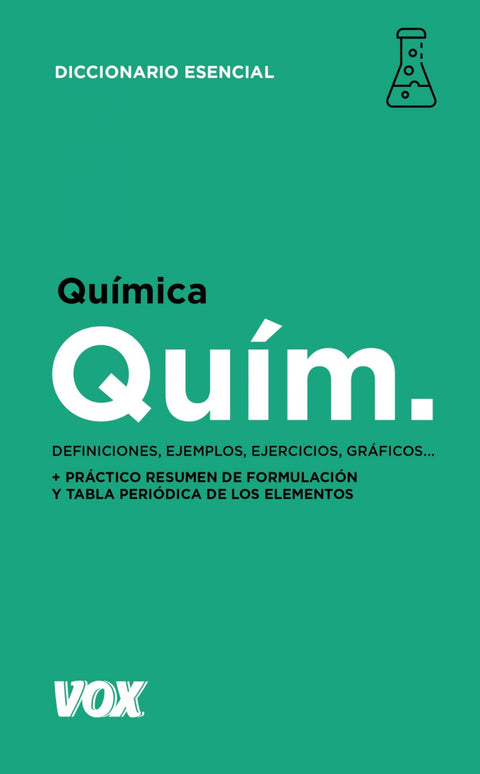  QUÍMICA 