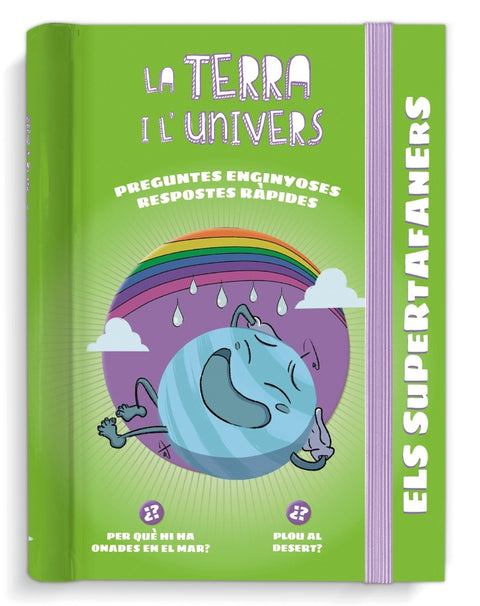  Els Supertafaners. La Terra i l'Univers 