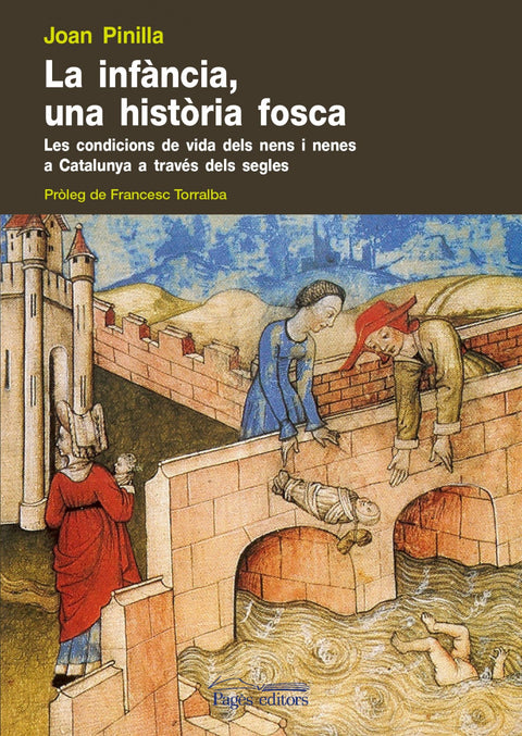 La infancia, una historia fosca 