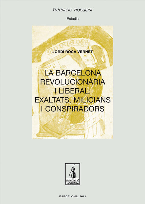  Barcelona revolucionaria i libertad 