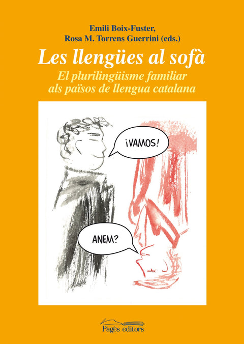  Llengues al sofa, les 