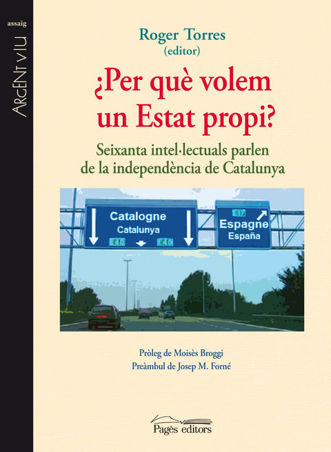  Per què volem un Estat propi? 