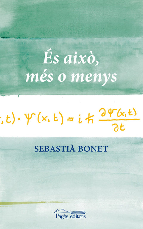  Es aixo, mes o menys 