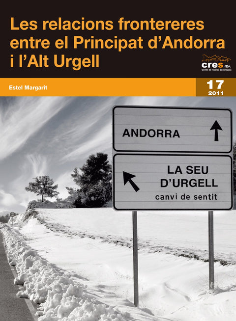  Relacions frontereres entre andorra i l'alt urgell 