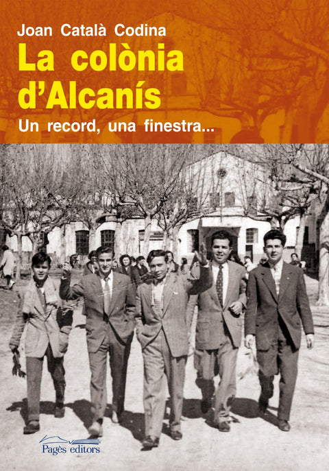  La colonia d'alcanis 