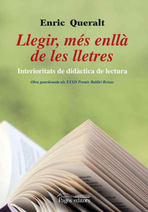  Llegir, mes enlla de les lletres 