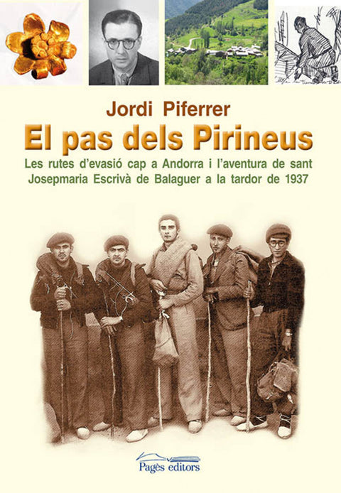  El pas dels pirineus 