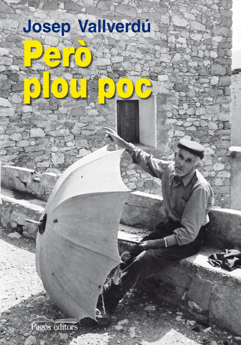  Pero plou poc 