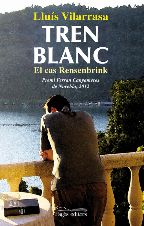  Tren blanc 