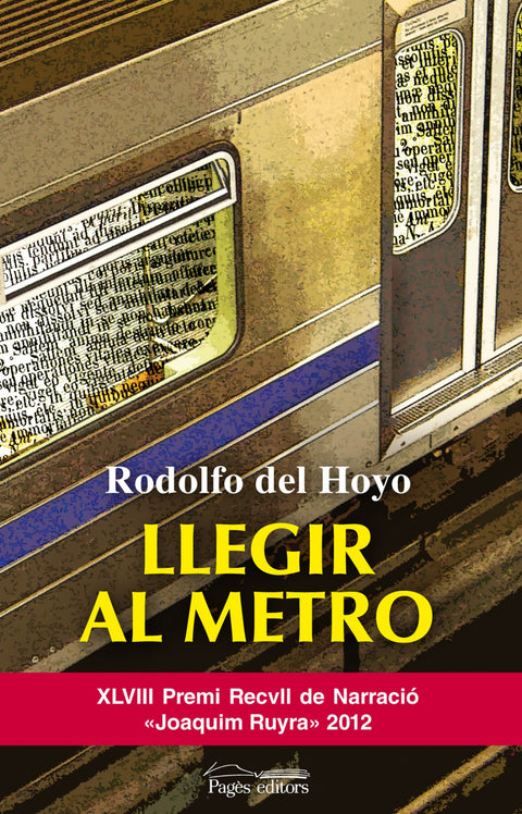  Llegir al metro 