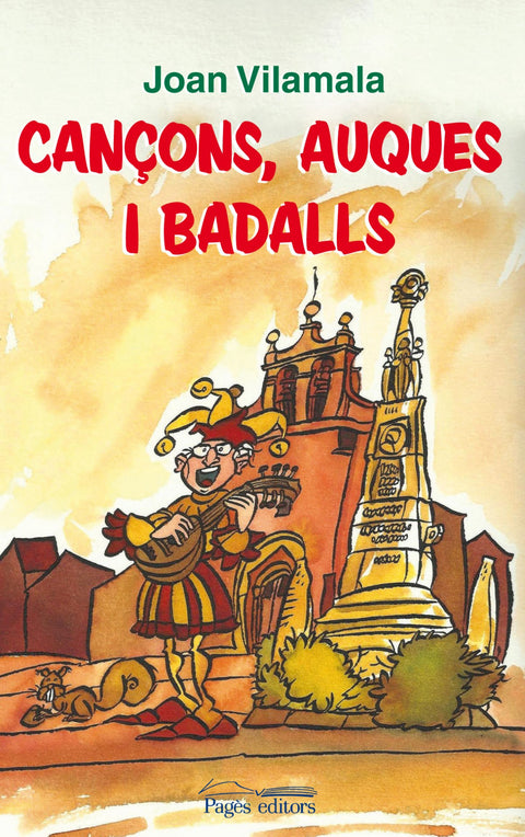  Cançons, auques i badalls 