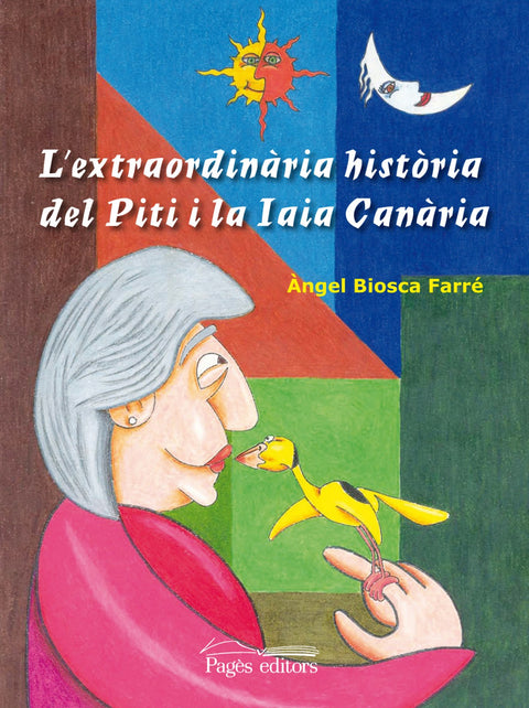  L'extraordinària història del Piti i la Iaia Canària 