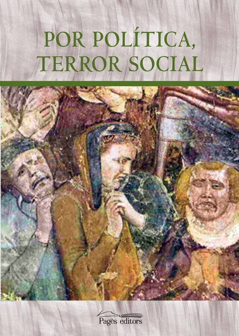  Por política, terror social 