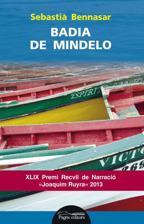  Badia de Mindelo 