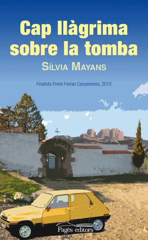  Cap llàgrima sobre la tomba 