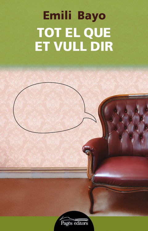  Tot el que vull dir 
