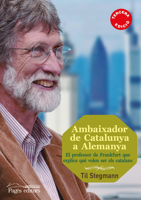  Ambaixador de Catalunya a Alemanya 