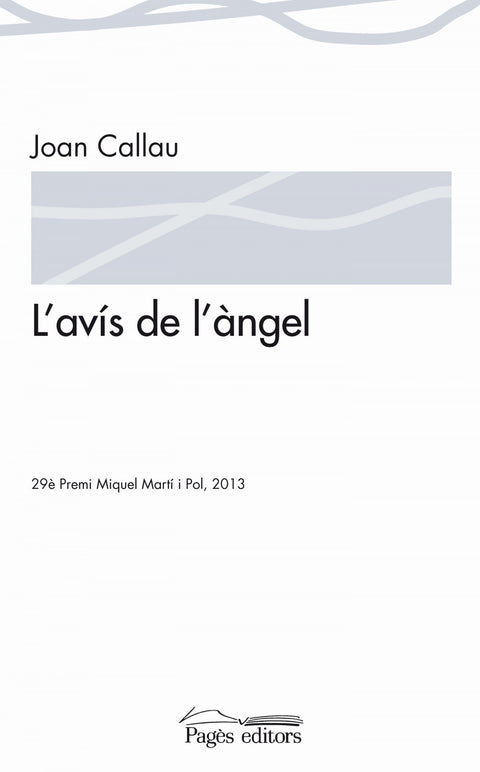  L'avís de l'àngel 