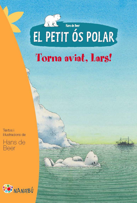  El petit ós polar. Torna aviat, Lars 