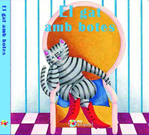  El gat amb botes: conte-joc 