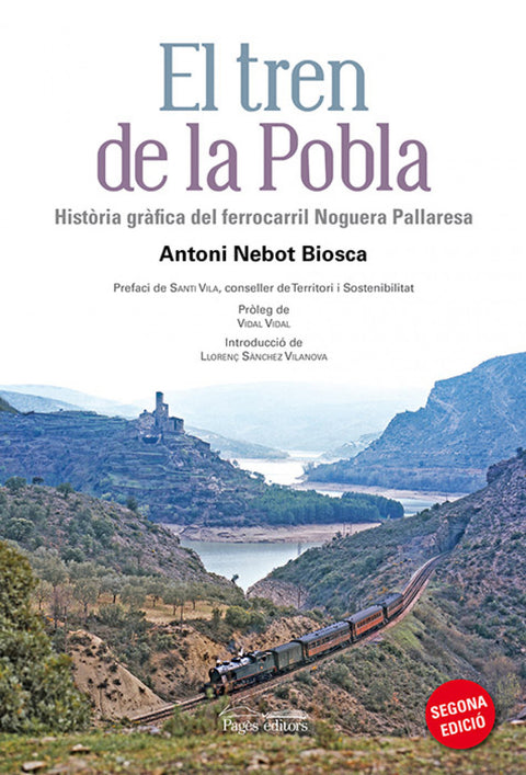  El tren de la Pobla 