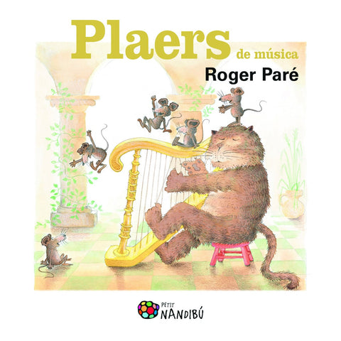  Plaers de música 