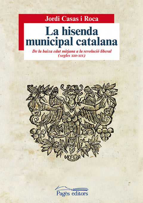  La hisenda municipal catalana 